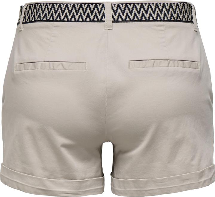 Immagine prodotto Only ONLBIANA Mittlere Taille Normal geschnitten Chino Shorts Chino Shorts (34)