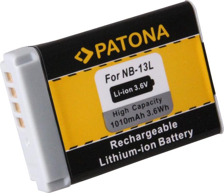 Patona 1241 (Camera battery charger)