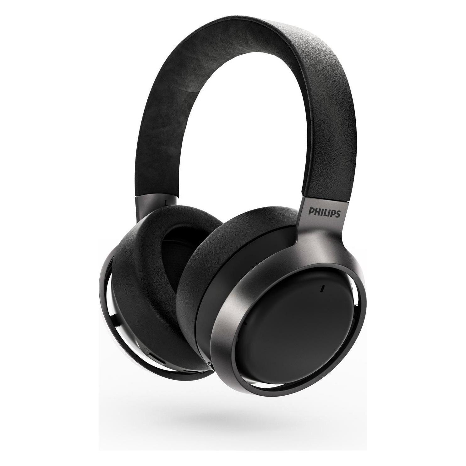 Philips Fidelio L3 (ANC, 30 h, Kabellos), Kopfhörer, Schwarz