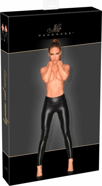 Image du produit Noir Handmade Leggings Mattlook (S)