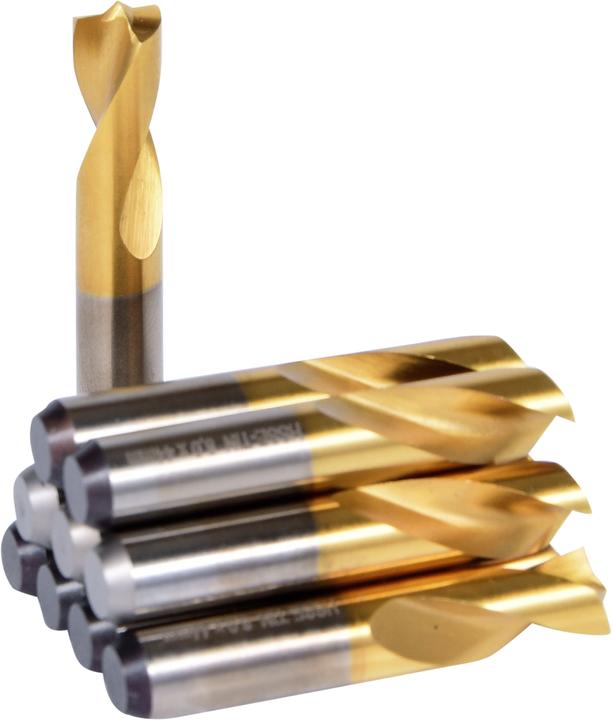 Produktbild KS Tools HSSE-TiN Schweisspunkt-Bohrer (8 Millimeter)