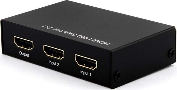 Produktbild EP Elektrik HDMI-Umschalter UHD21