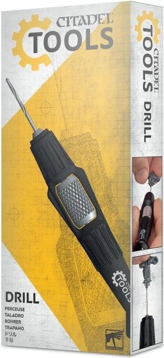 Immagine prodotto Games Workshop Strumenti Citadel: Trapano (Materiale sintetico)