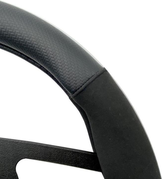 Produktbild Simoni Racing Lenkrad Ãoeberzug Sporty