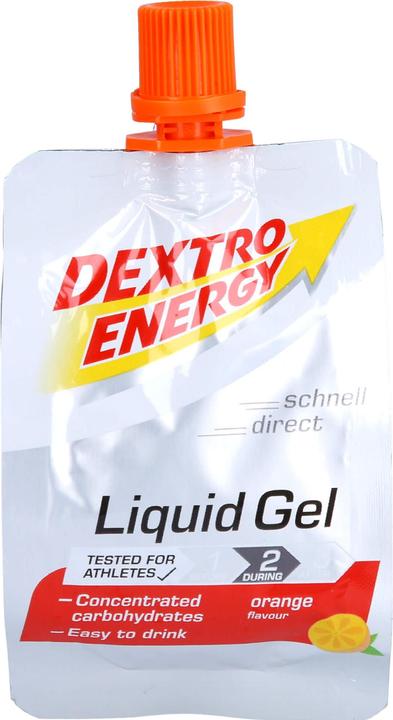 Produktbild A. Vogel DEXTRO ENERGY Sports Nutrition Liquid Gel Orange, 60 ml GEL (Orange, 1 Stk., 60 g)