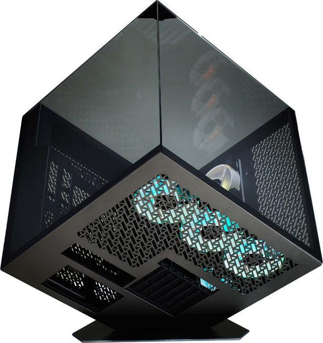 Produktbild Azza Geh Cube Plus 1002 (ATX, mATX, Mini-ITX)