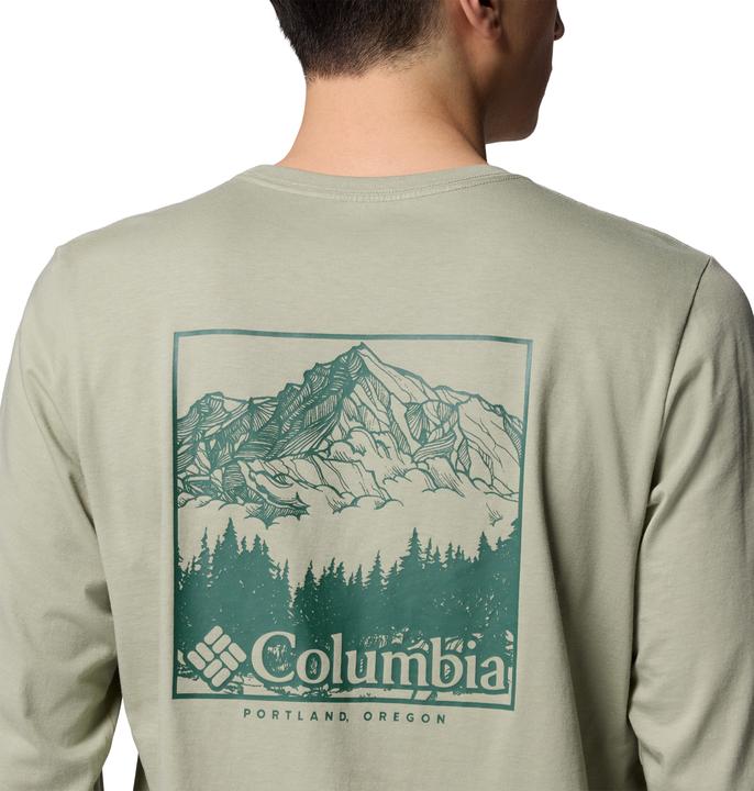 Produktbild Columbia CSC™ Seasonal Logo LS Tee (XL)