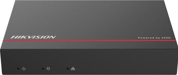Actual product image Hikvision DS-E04NI-Q1/4P(SSD 2T) NVR 4 channel SSD 2TB (Network Video Recorder (NVR))