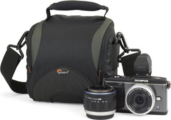 Actual product image Lowepro Apex 120 AW (Camera shoulder bag)