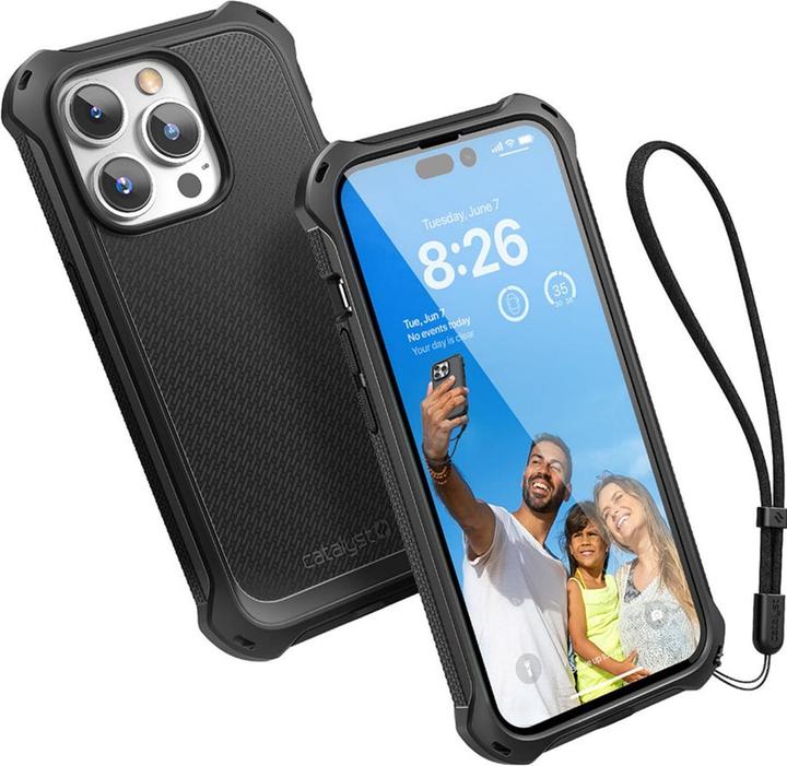 Produktbild Catalyst Crux MagSafe Case (Apple iPhone 14 Pro)