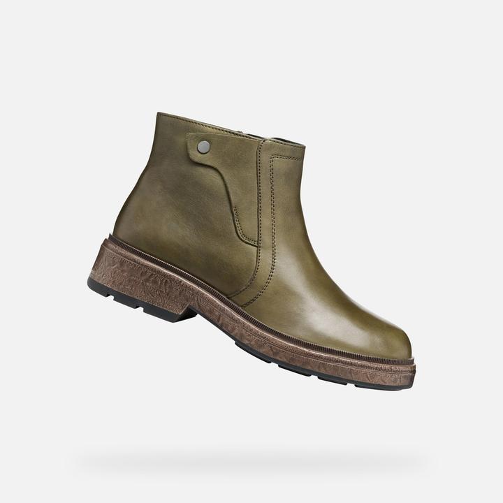 Actual product image Geox D Swelen Ankle Boot (38.5)