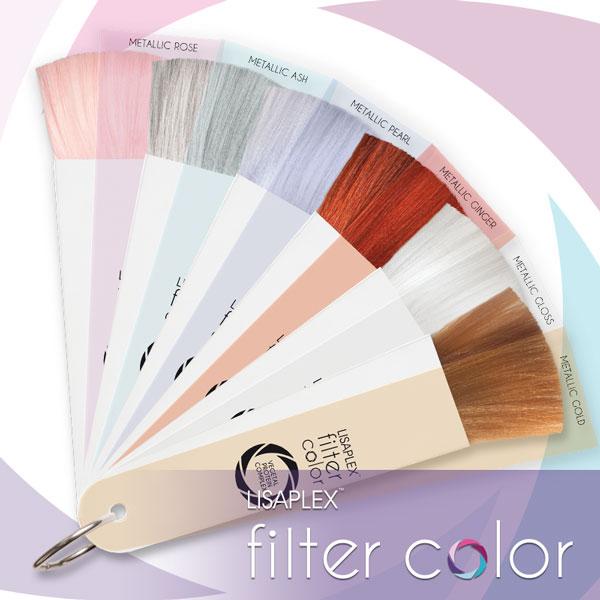 Produktbild Lisap Lisaplex Filter Color (Metallic Pearl)