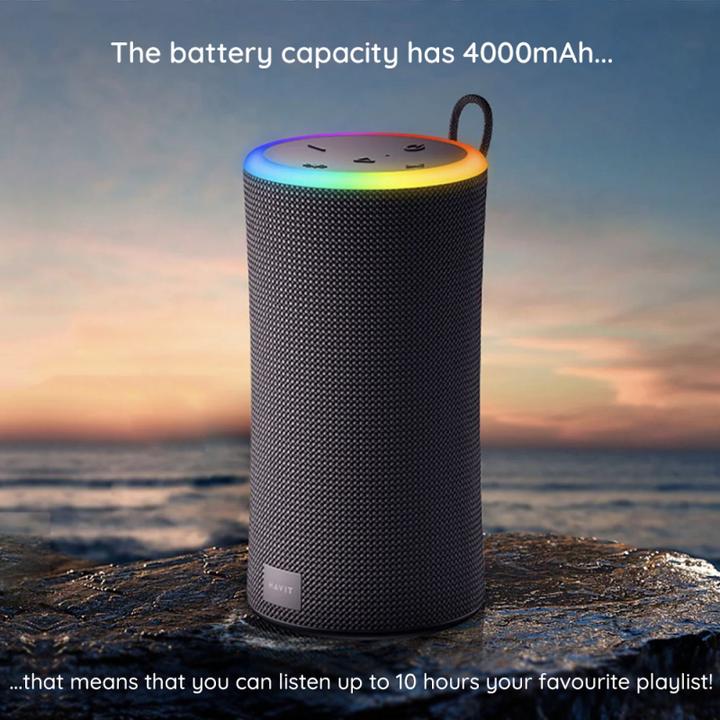 Produktbild Havit SK833BT (black) (10 h)