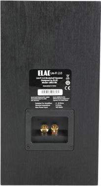 Actual product image ELAC Uni-Fi UB52 (1 pair, 140 W)