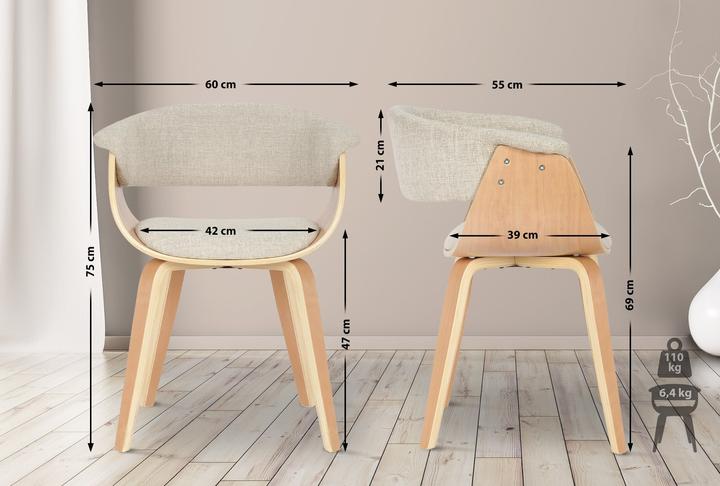 Actual product image CLP Bruce