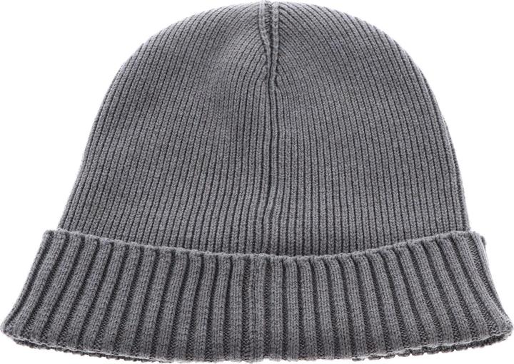 Produktbild Hugo Boss Beanie Asic - Dunkelgrau