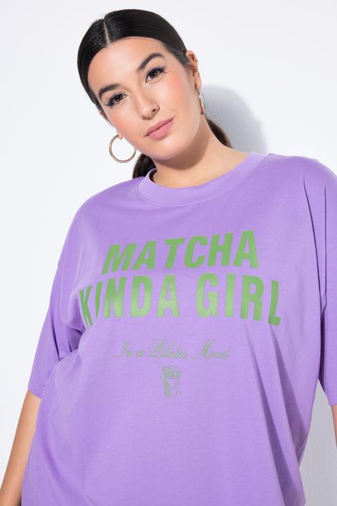 Produktbild Studio Untold T-Shirt, oversized, Statement (46, 48)