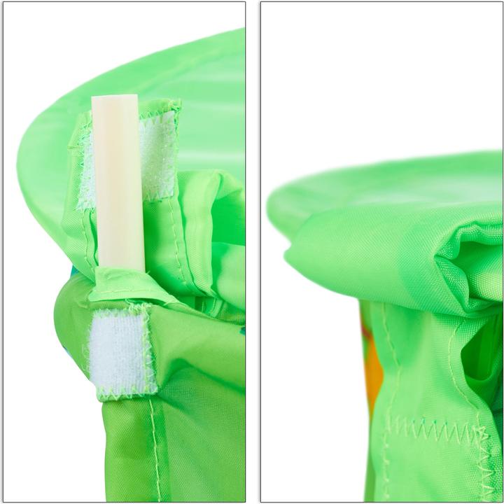 Immagine prodotto Relaxdays Piscina di Palline Pop Up, Vaschetta per Bambini