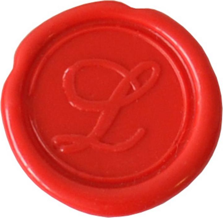Actual product image Herbin Seal with wooden handle