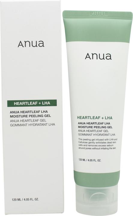 Actual product image Anua Heartleaf (Cleansing scrub, 120 ml)