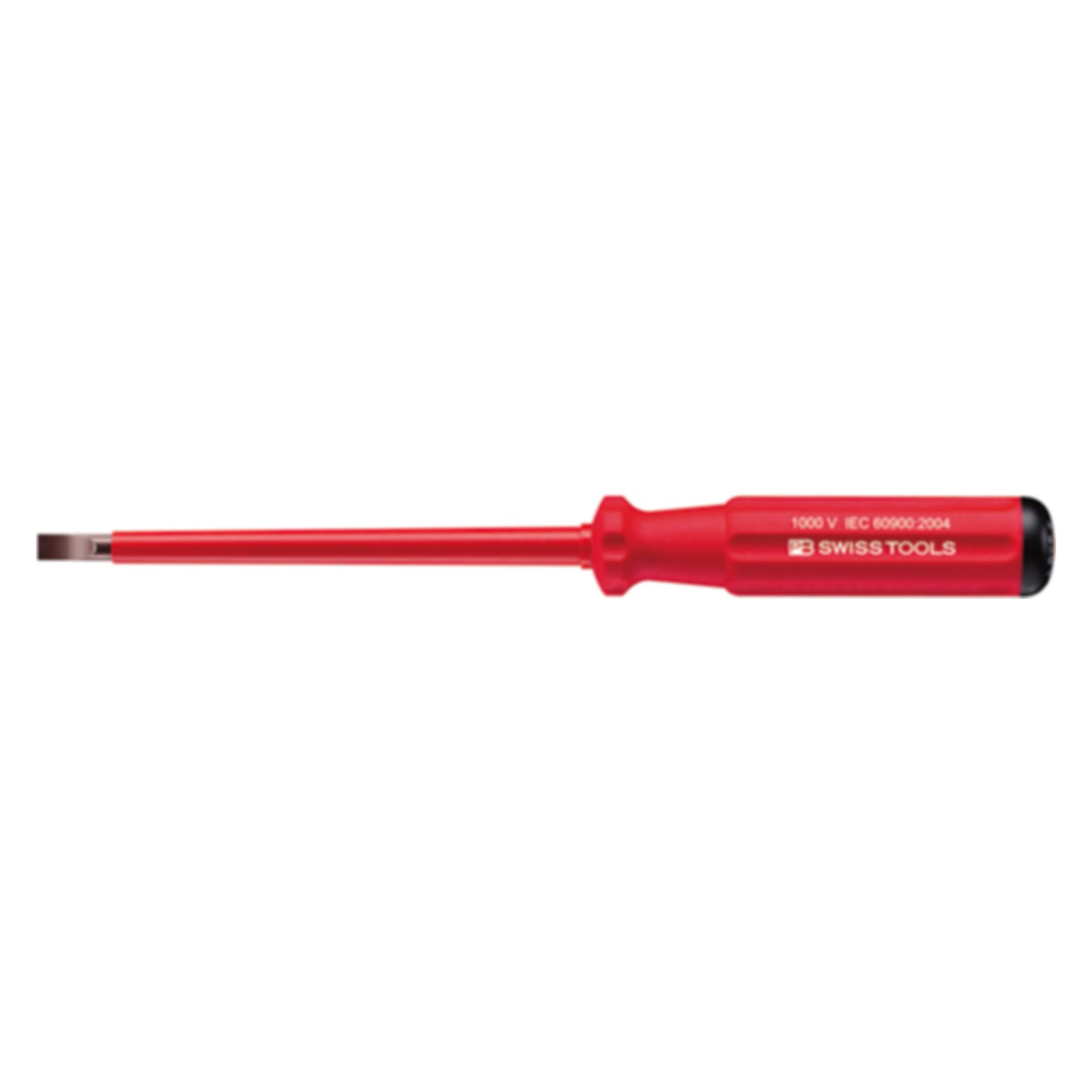 Pb Swiss Tools, Schroevendraaiers, Schroevendraaier (Gleuf)