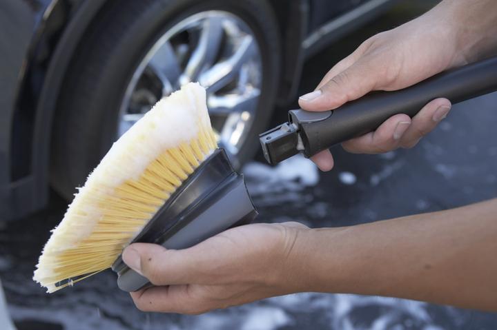 Immagine prodotto Meguiar's Spazzola per cerchioni