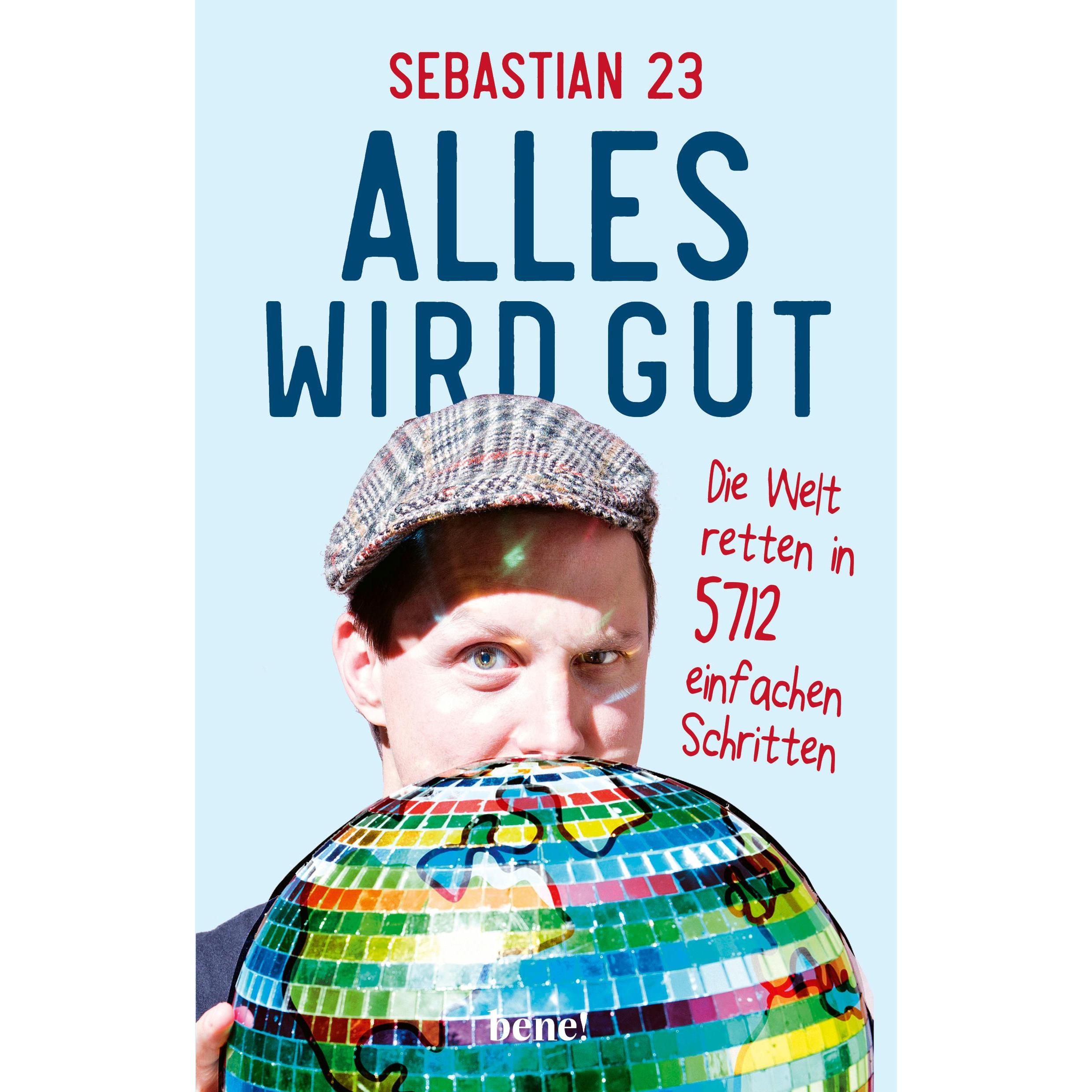 Alles wird gut, Sachbücher von Sebastian 23