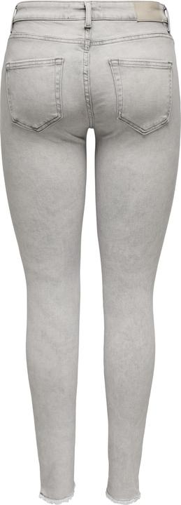 Produktbild Only ONLBLUSH Mittlere Taille Skinny Fit Jeans Skinny Jeans (XXS)