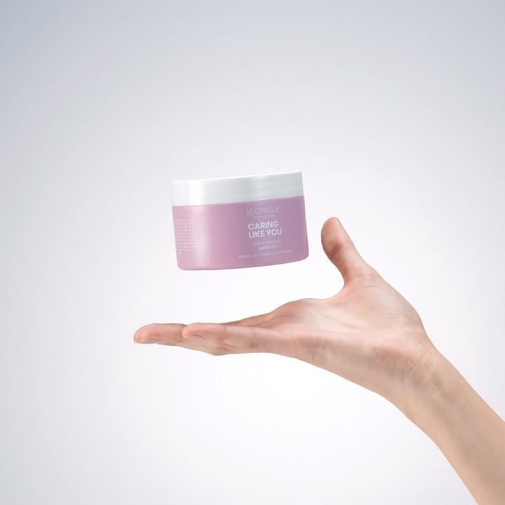 Actual product image Iconique Professional Caring Like You Deep Hydration Mask 200ml (200 ml)