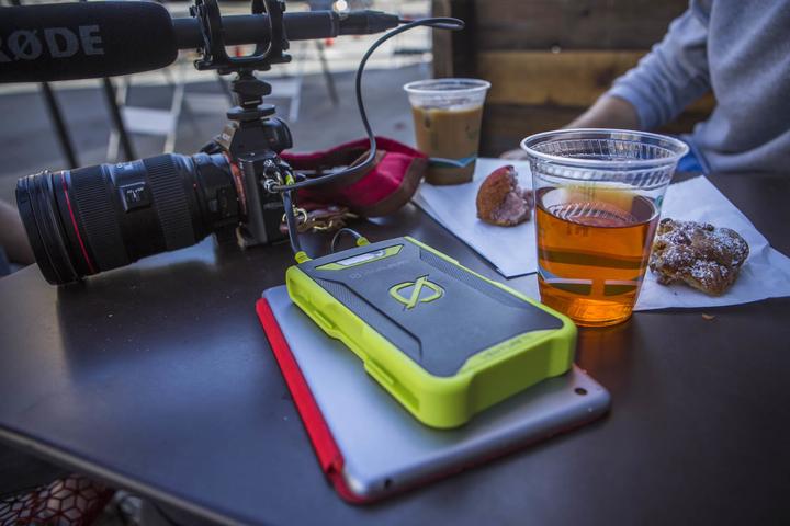 Actual product image Goal Zero Venture 70 (17700 mAh, 15 W, 66.90 Wh)