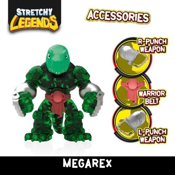 Produktbild Craze Stretchy Legends