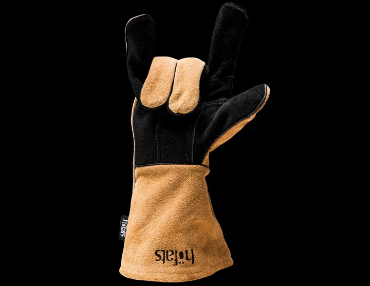 Produktbild Höfats Handschuhe (Naturleder)