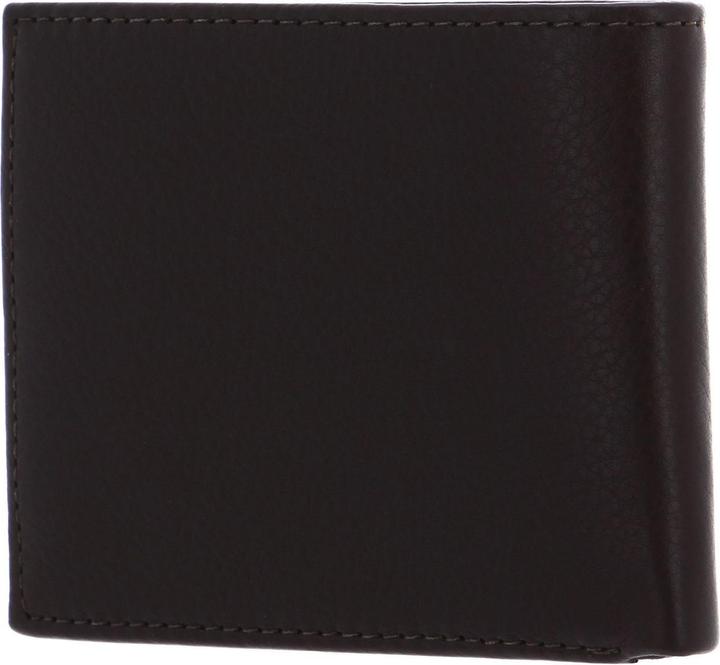 Actual product image Tommy Hilfiger TH Premium Leather Mini CC Wallet