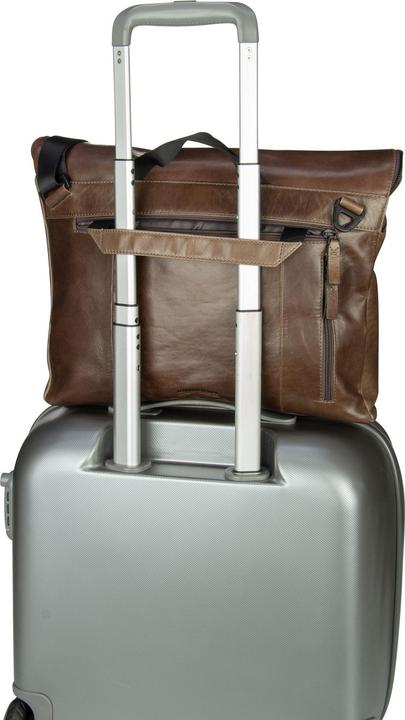 Actual product image Leonhard Heyden Shoulder bag Porto 7814