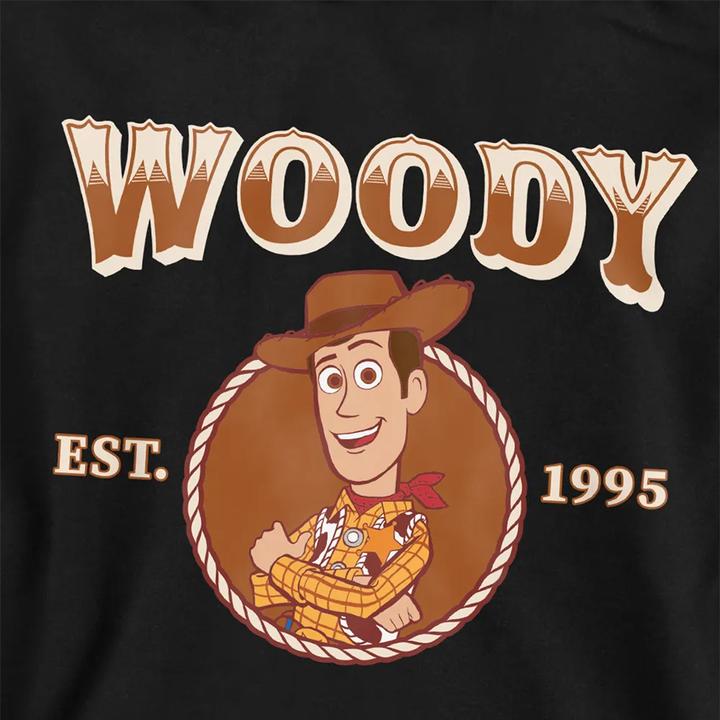 Produktbild Toy Story 1995 Kapuzenpullover (128)