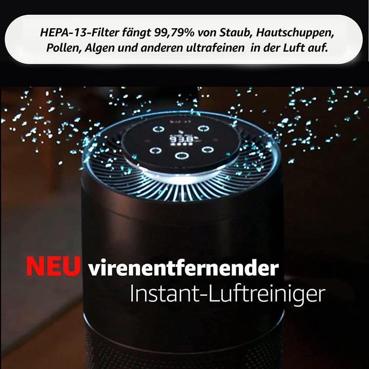 Actual product image Instant Air purifier AP300 pearl (36 m²)