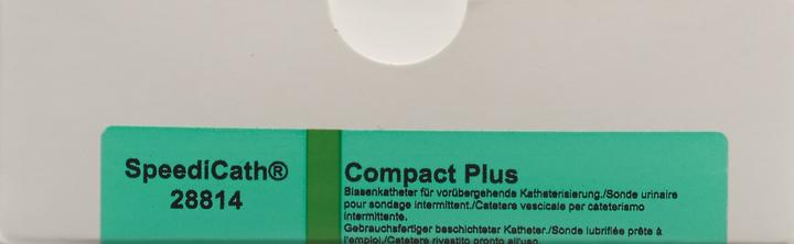 Image du produit Coloplast Cathéter Compact Plus 1x CH14, 30 pièces
