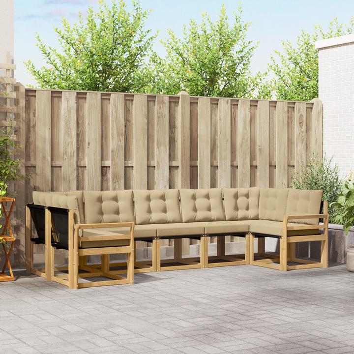 Produktbild vidaXL Sofa Set