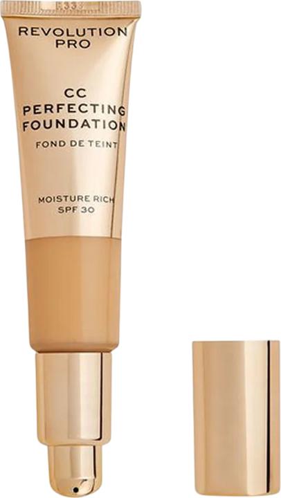 Actual product image Revolution Pro CC Perfecting Foundation (F5.7)