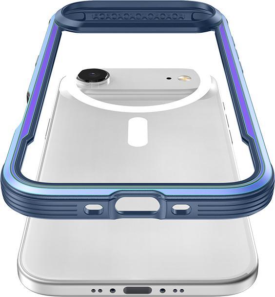 Immagine prodotto Raptic iPhone Air - /X-Doria Defense Shield Iridescent (Apple iPhone Air)