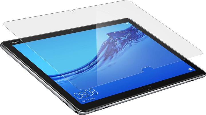 Produktbild Avizar Kristallklare Folie, Glas-Displayschutz (1 Stück, Huawei MediaPad M5 Lite)