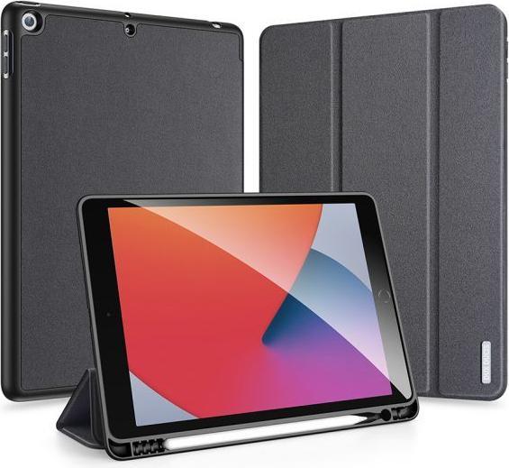 Actual product image Dux Ducis Domo Tri-fold Smart Case (iPad 10.2 (2020), IPad 10.2 (2021), iPad 10.2 2019)