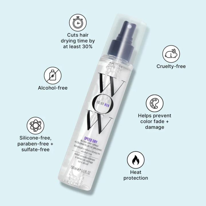 Actual product image Color Wow Speed Dry Blow (150 ml)