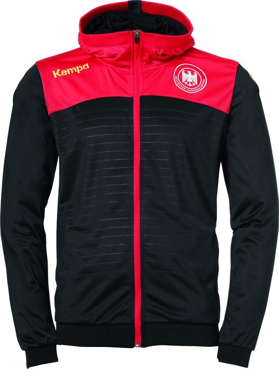 Actual product image Kempa Emotion 2.0 Hooded Jacket (XL)