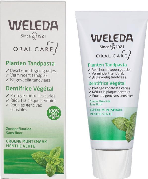 Produktbild Weleda Pflanzen Zahngel (75 ml)