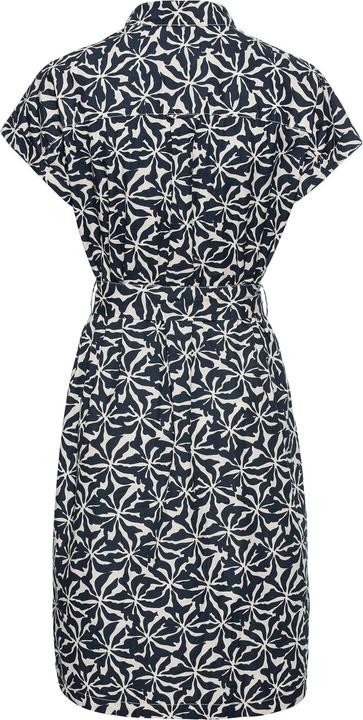 Produktbild Camel Active Hemdblusenkleid im Allover-Print (XS)