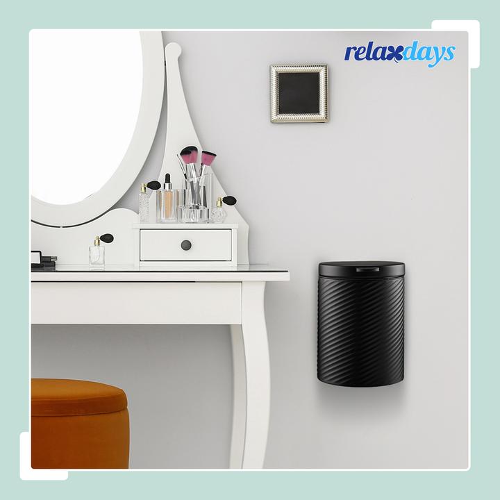 Produktbild Relaxdays Kosmetikeimer (5 l)