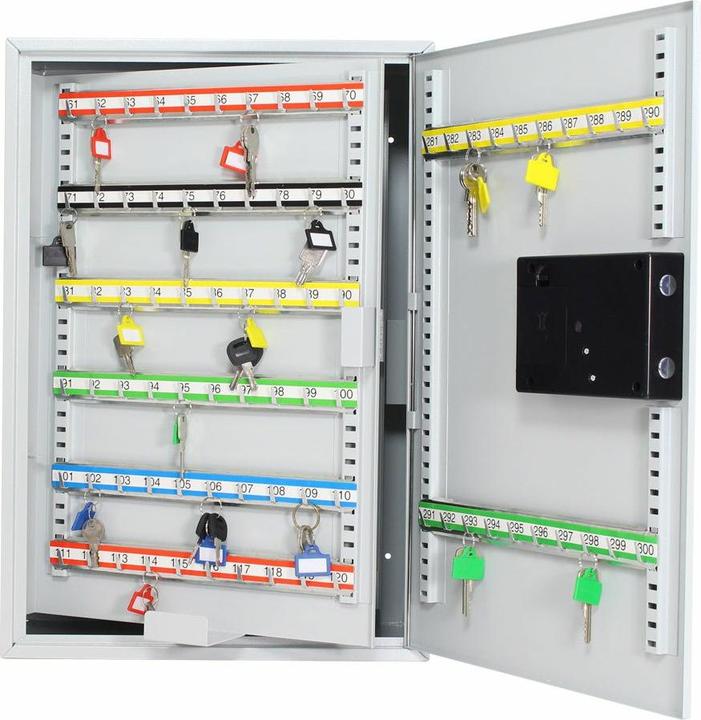 Actual product image Rottner Key cabinet electronic lock