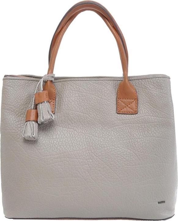 Produktbild Berba Umhängetasche Chamonix Leder - Beige