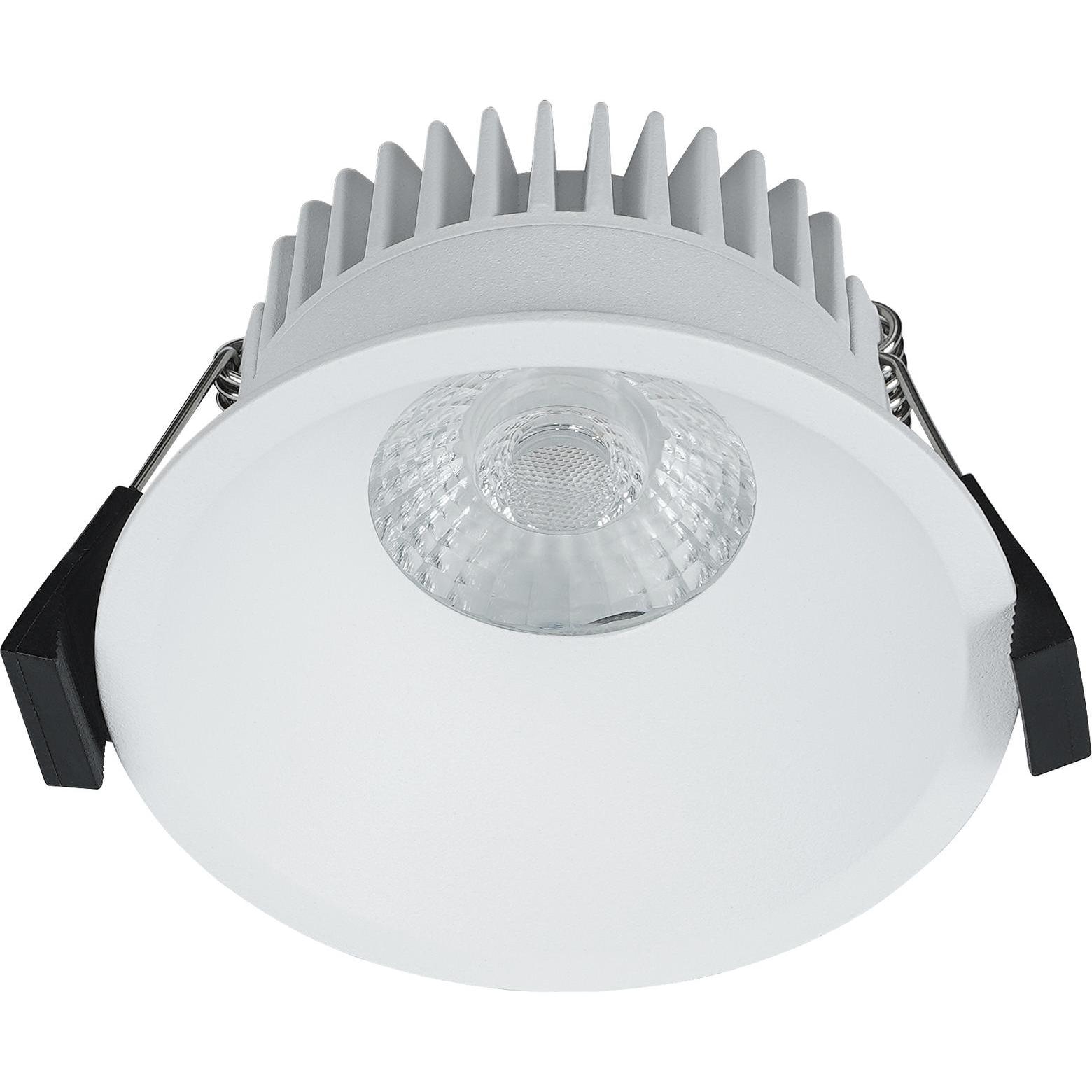 Thumbnail - Nordlux, Wandleuchte + Deckenleuchte, LED Einbaudownlight ALBRIC (565 lm)